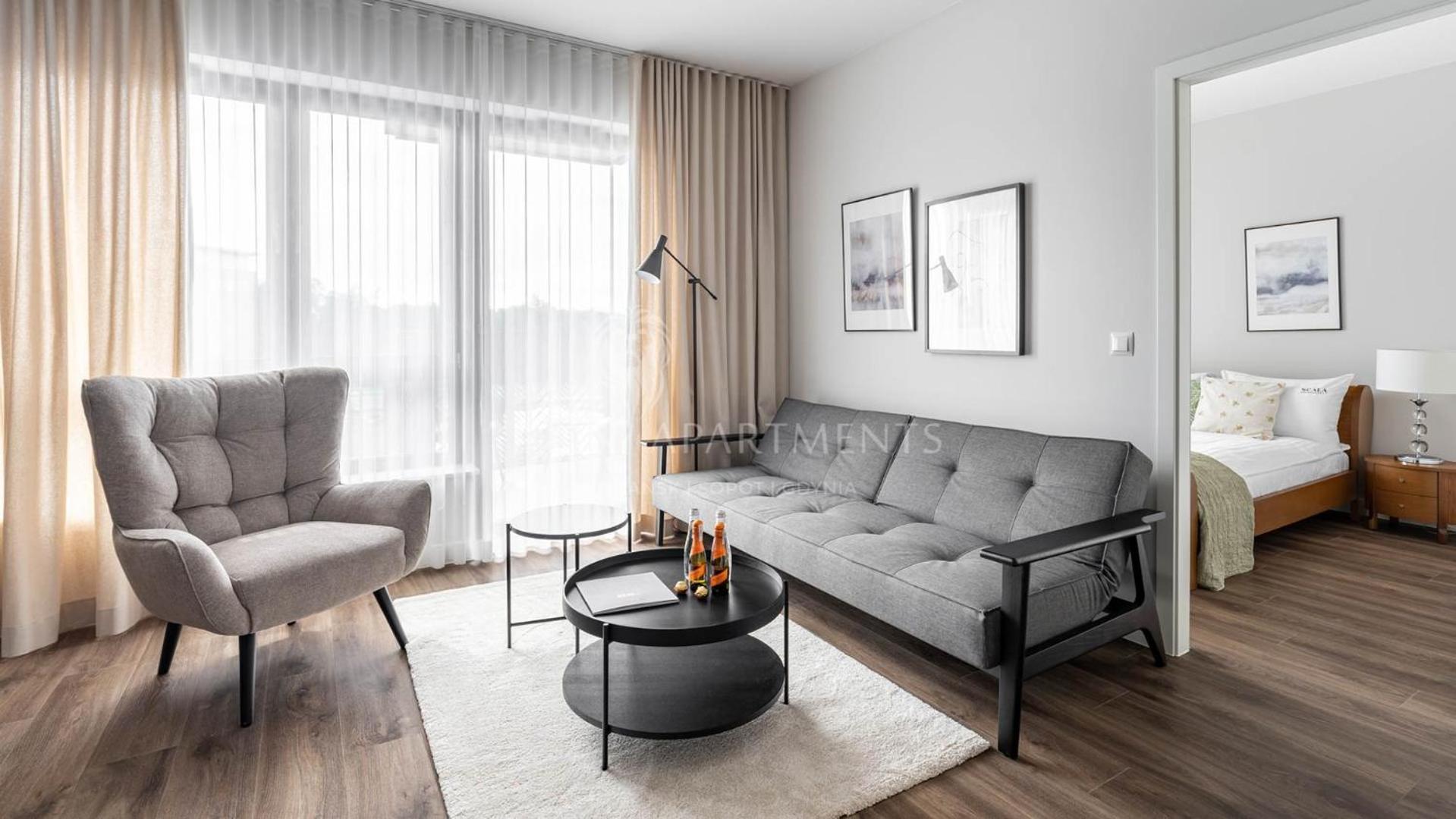 Scala 60C City Center Apartments By Lion Apartments Гданськ Екстер'єр фото