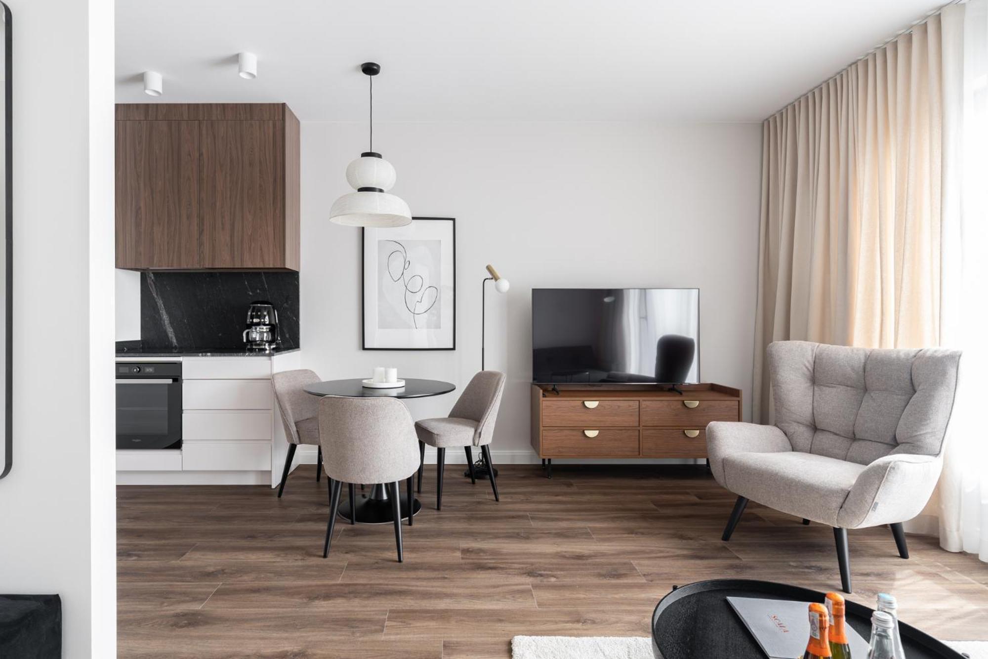 Scala 60C City Center Apartments By Lion Apartments Гданськ Екстер'єр фото
