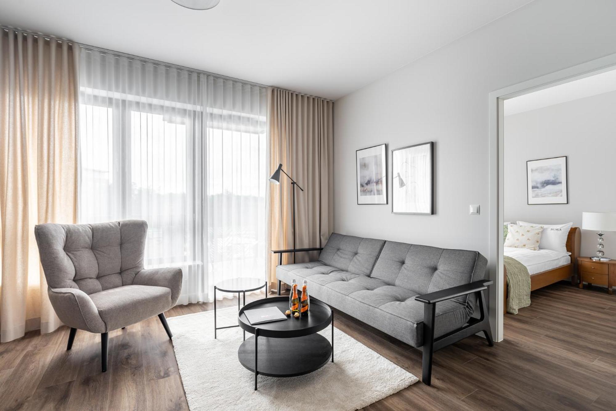 Scala 60C City Center Apartments By Lion Apartments Гданськ Екстер'єр фото