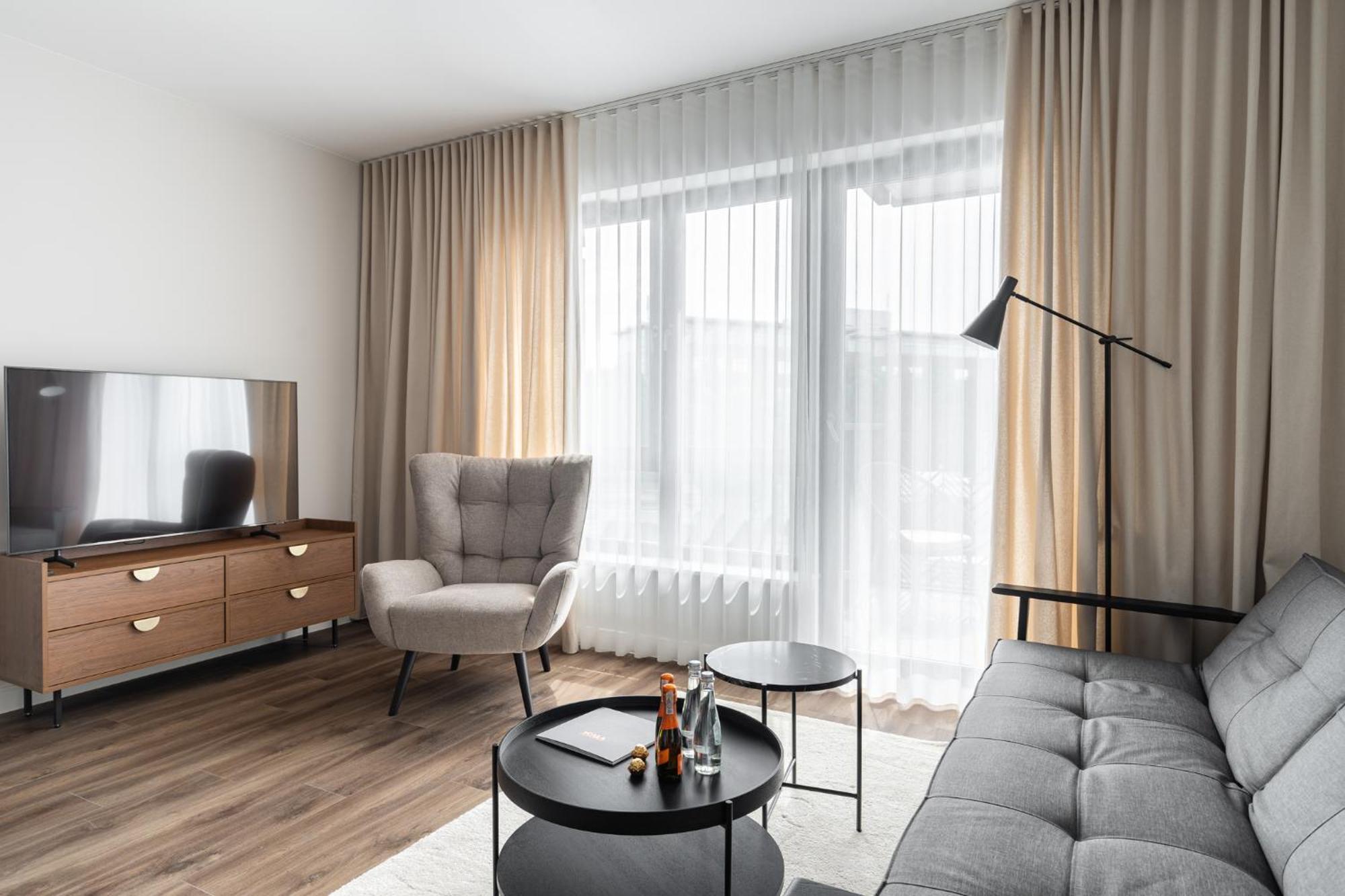 Scala 60C City Center Apartments By Lion Apartments Гданськ Екстер'єр фото